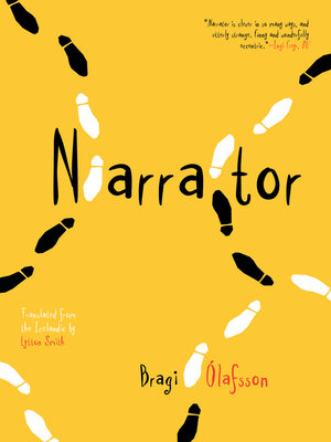 cover image of Narrator